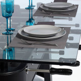 RS2 Oval Dining Football Table