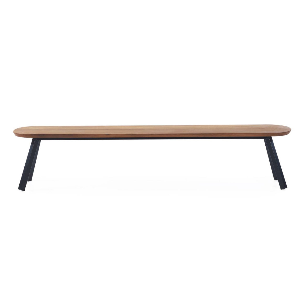 You and Me Bench: Indoor/Outdoor + Extra Large - 112.2