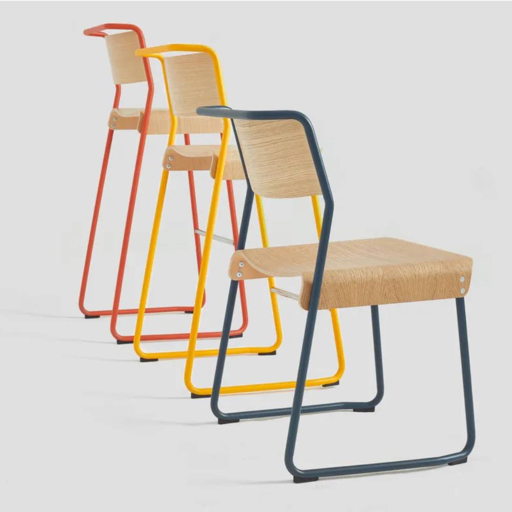 Canteen Utility Counter Stool Buy Very Good Proper online at A+R