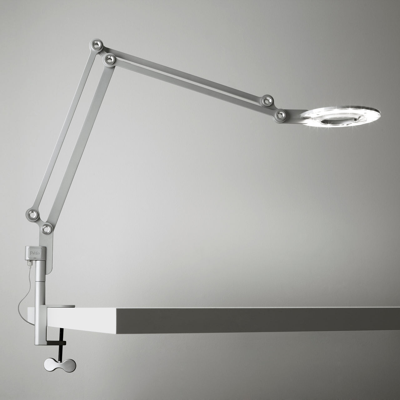 Link Clamp Lamp
