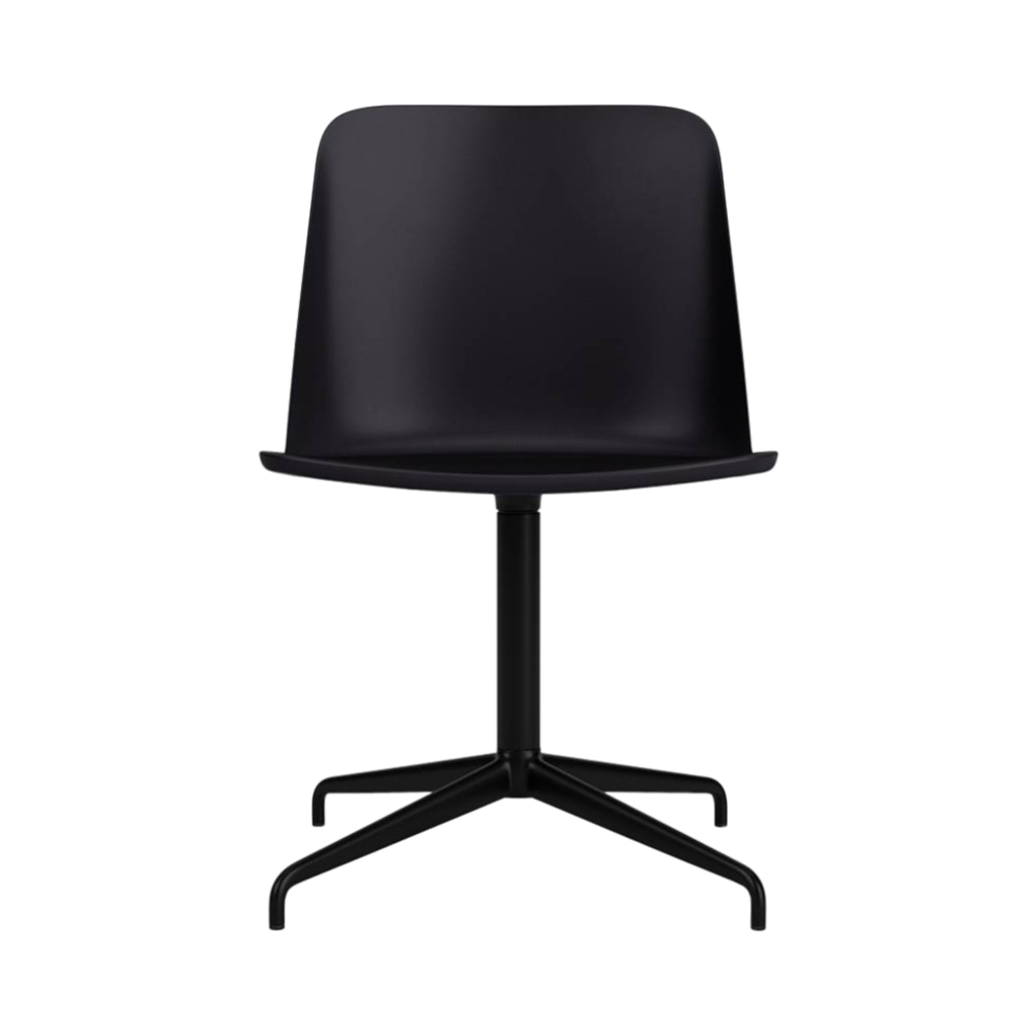 Rely Chair HW16: Black + Black