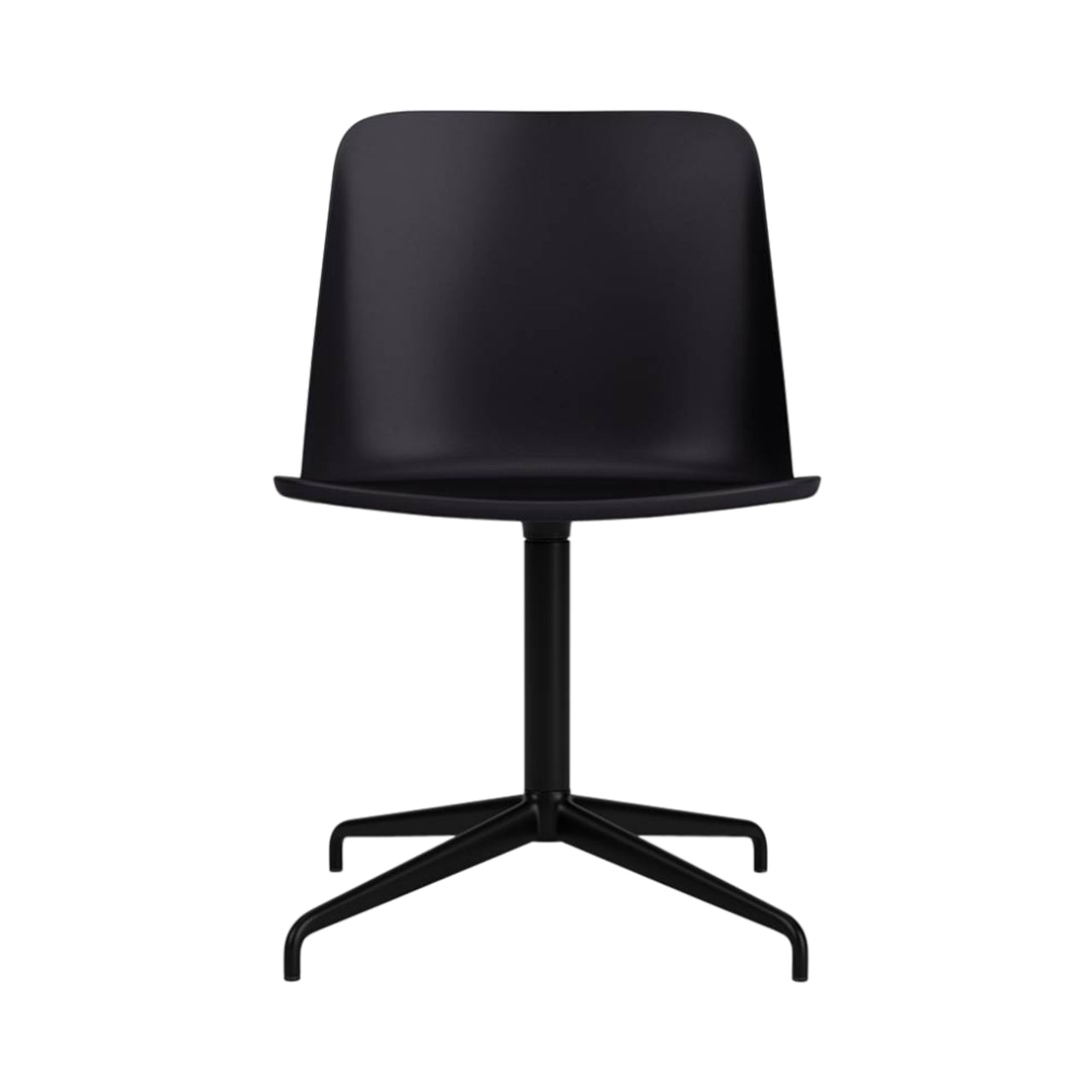 Rely Chair HW11: Black + Black