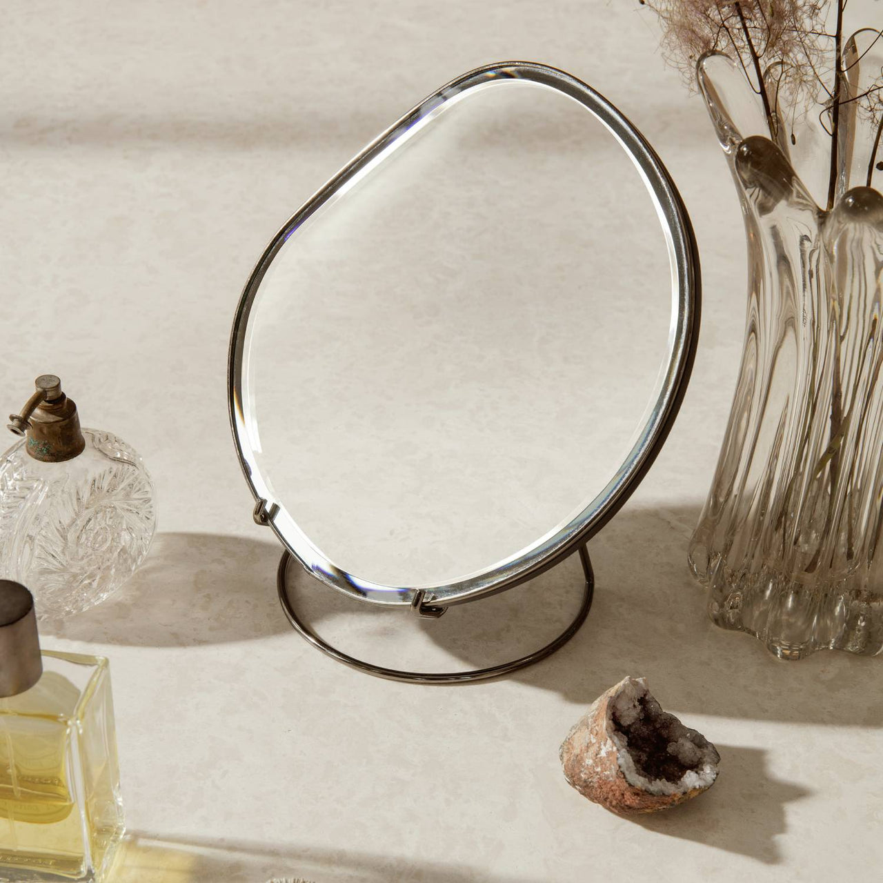 Pond Table Mirror | Buy Ferm Living online at A+R