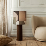 Entire Post Floor Lamp