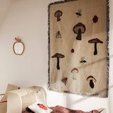 Forest Tapestry Blanket