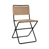 Desert Dining Chair: Folding