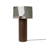 Entire Post Floor Lamp: Short + Solid