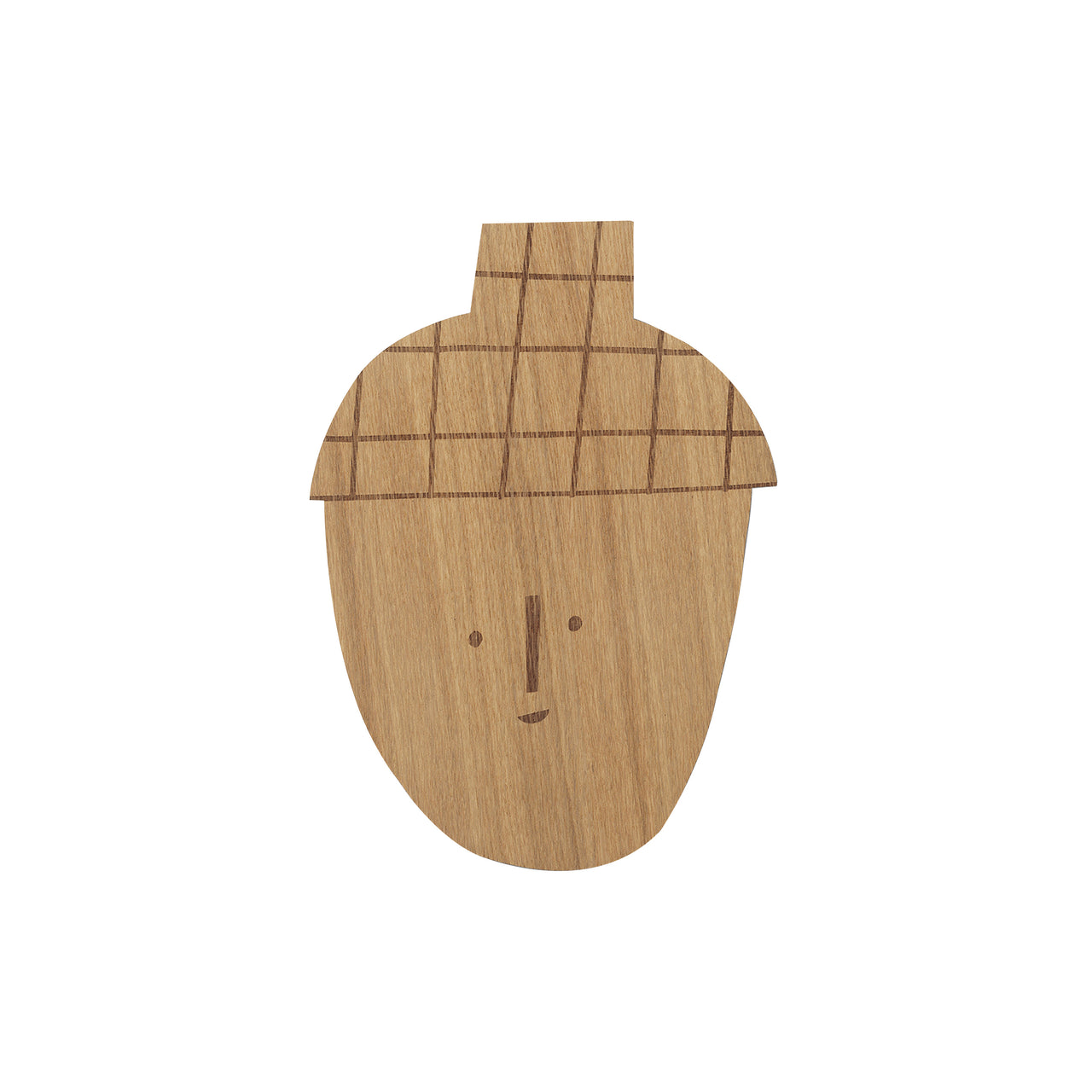 Acorn Lamp