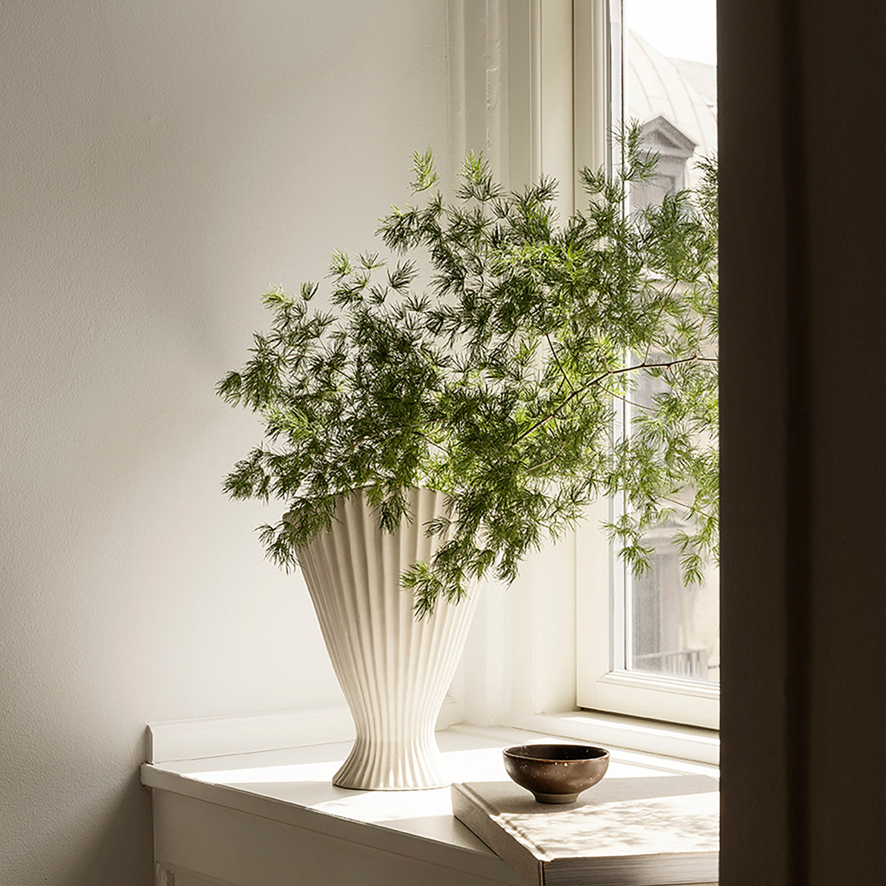 Fountain Vase