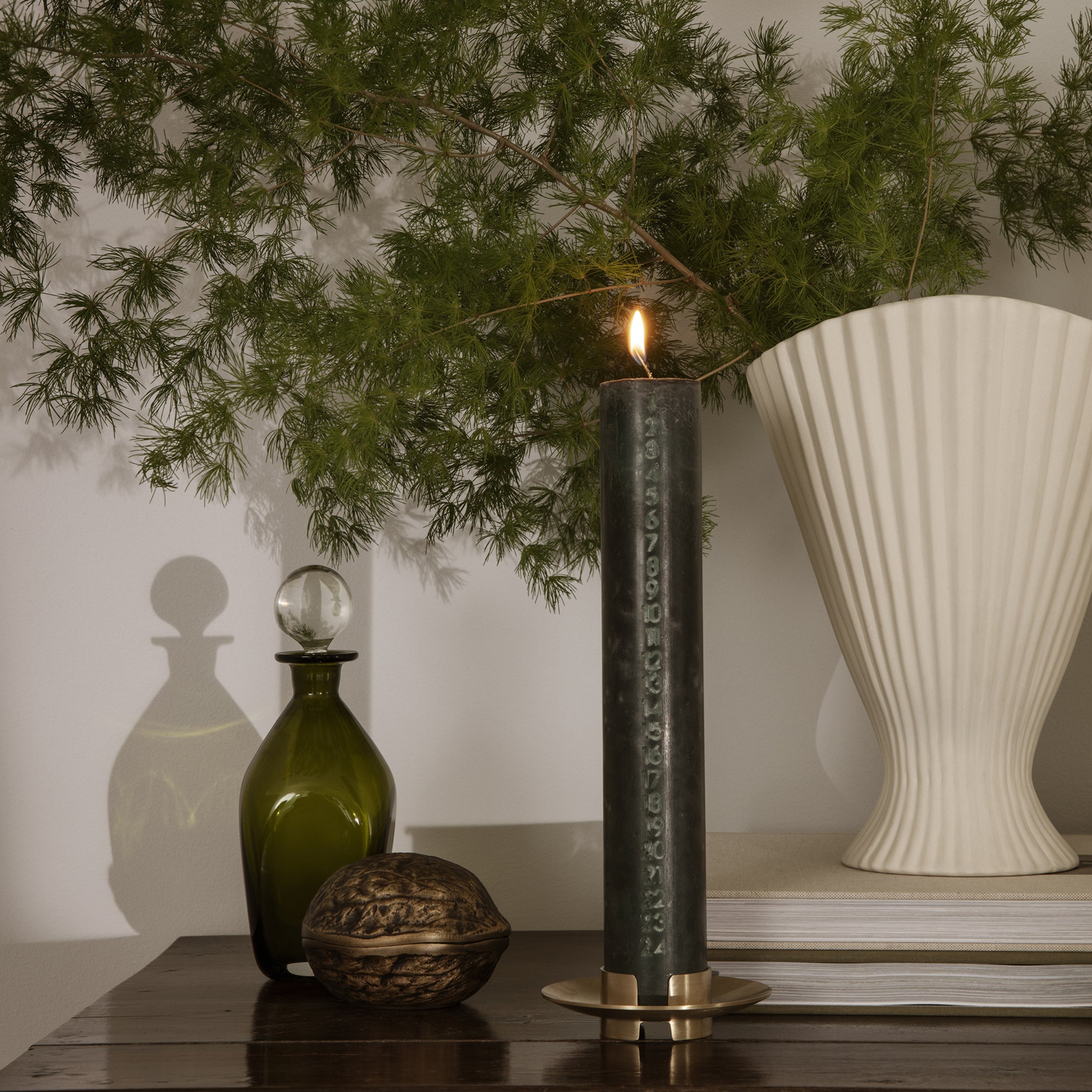 Fountain Vase