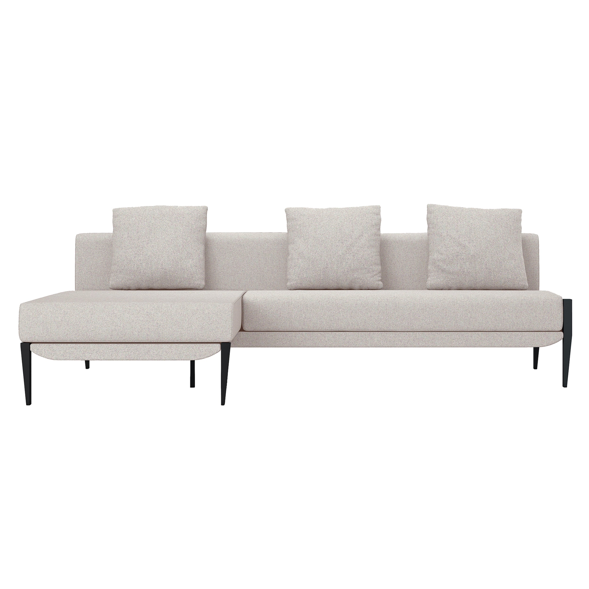 Float Sofa L: Right