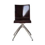 Chairik XL 136 Chair: 4-Star Base Fully Upholstered + Aluminium