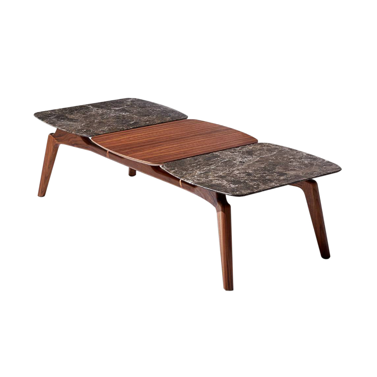 Mixta Trio Coffee Table: Small - 23.6