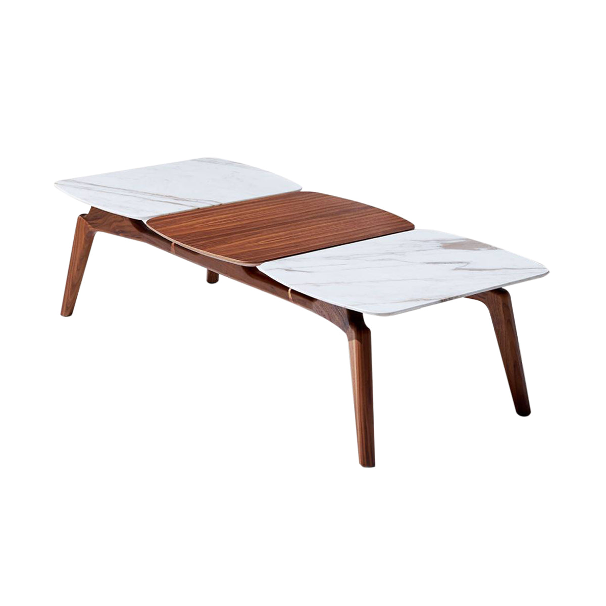 Mixta Trio Coffee Table: Small - 23.6