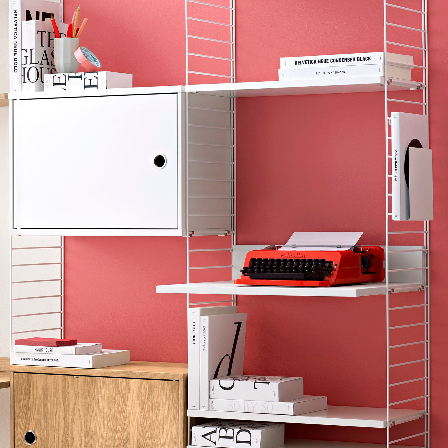 String System: Media Shelf | Buy String online at A+R