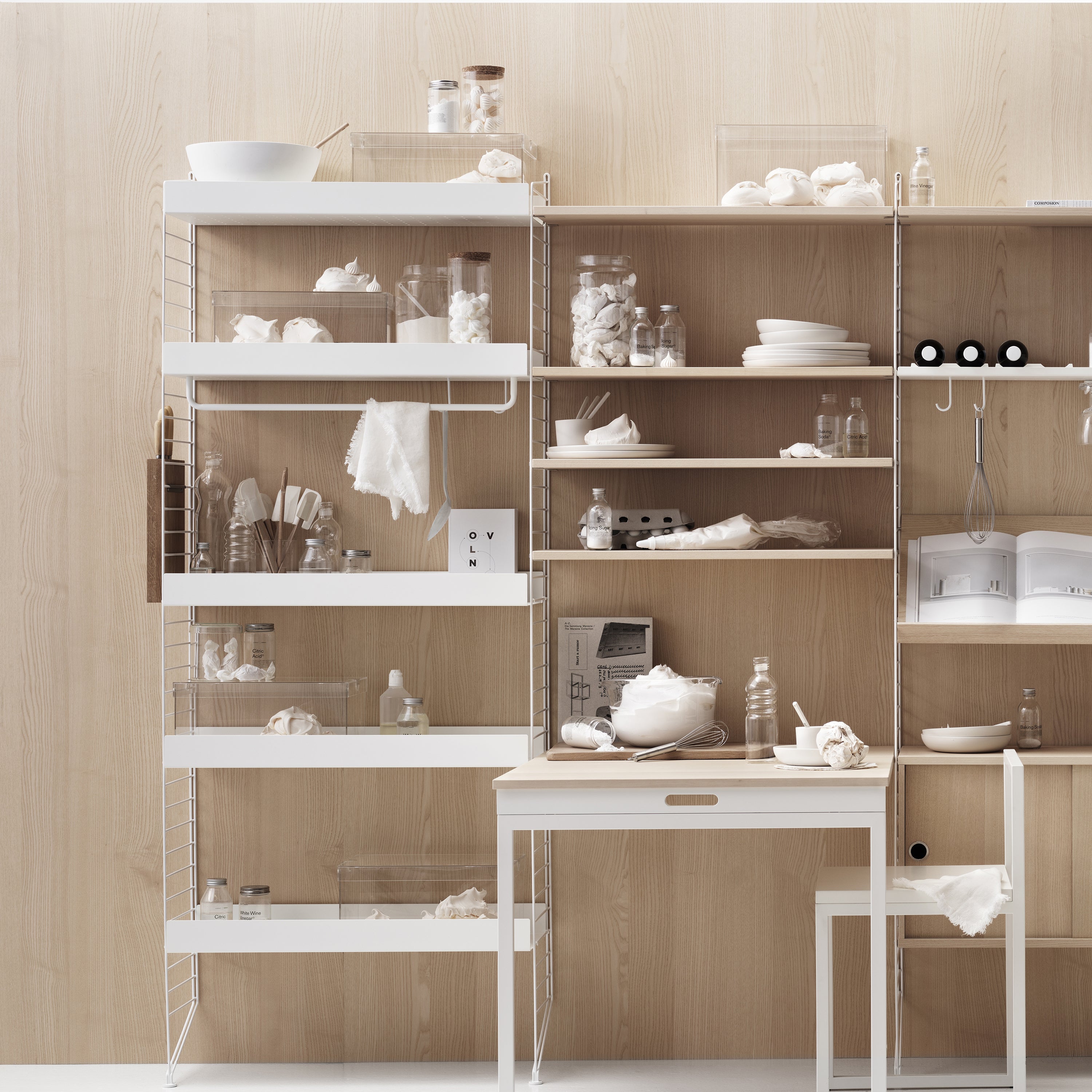 String System: Rods | Buy String online at A+R