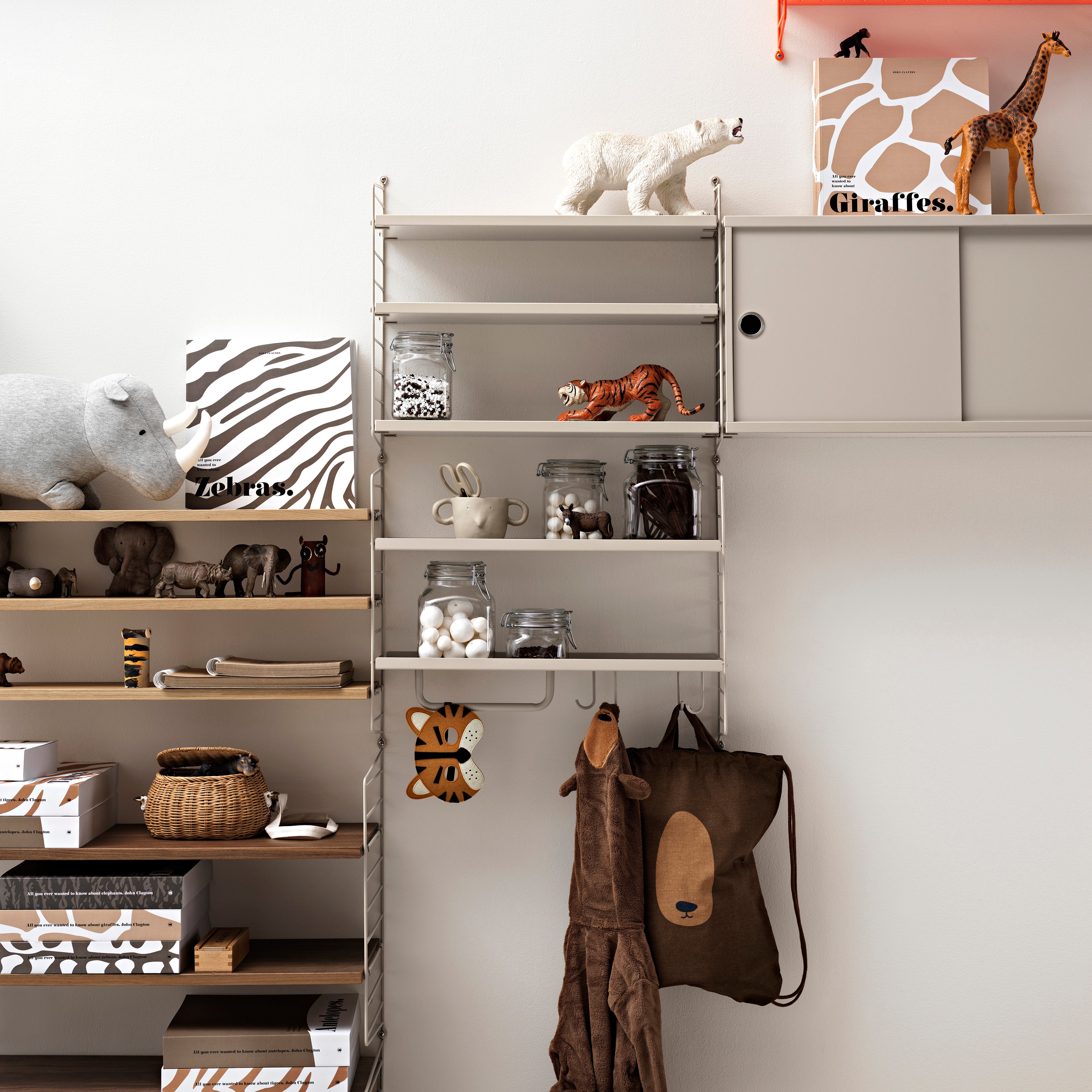 String System: Rods | Buy String online at A+R