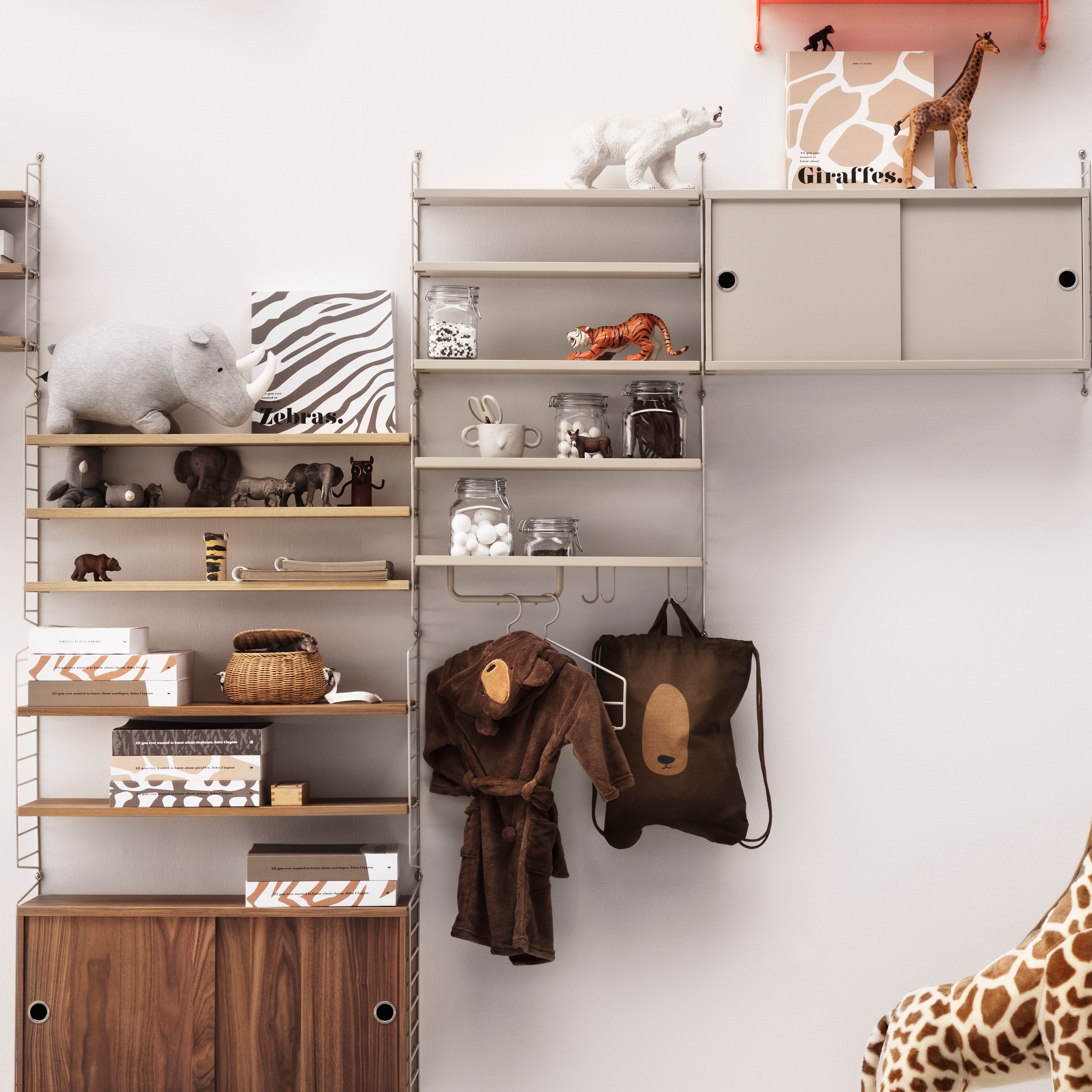 String System: Rods | Buy String online at A+R