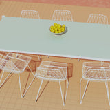 Get-Together Dining Table Rectangular