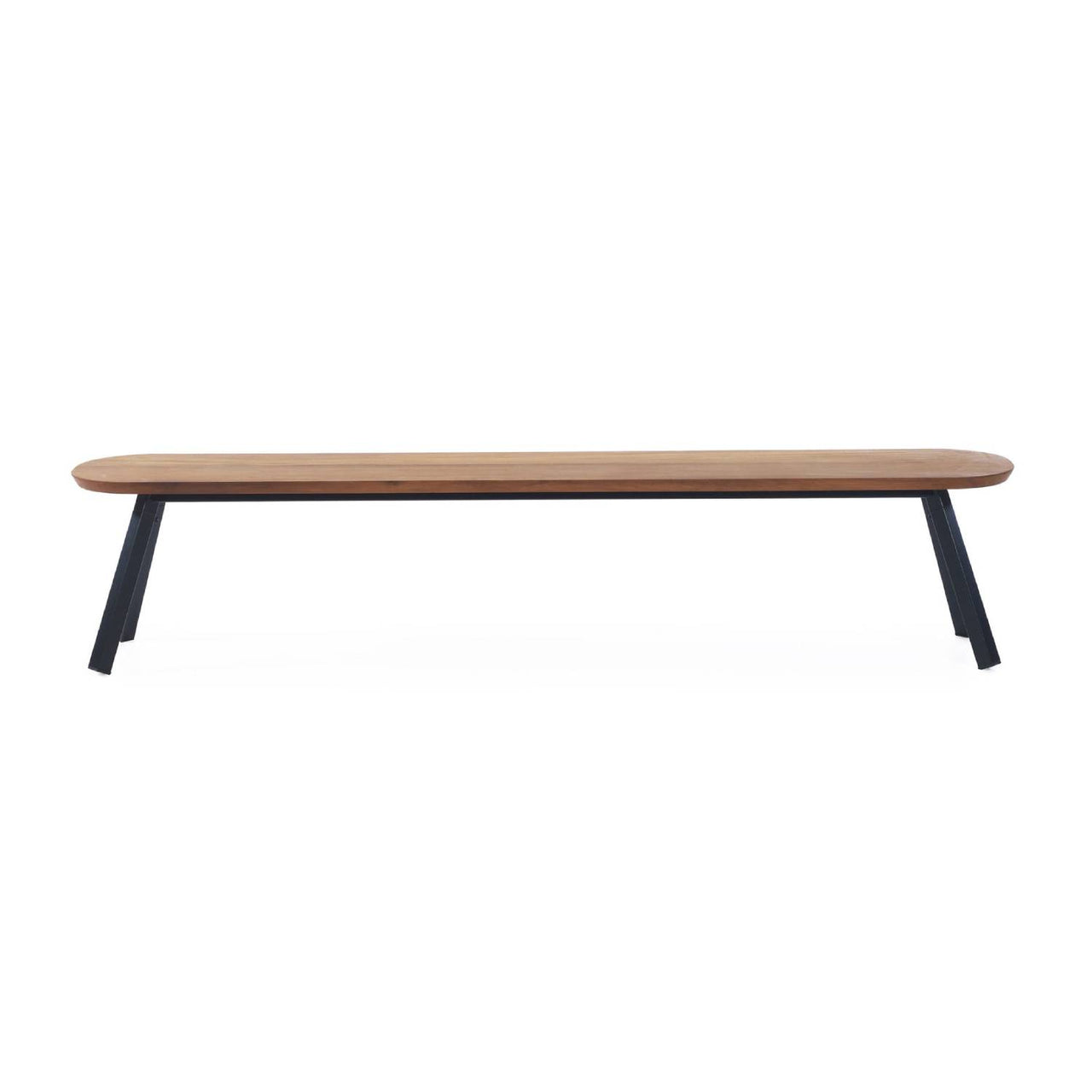 You and Me Bench: Indoor/Outdoor + Large - 86.6