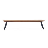 You and Me Bench: Indoor/Outdoor + Large - 86.6