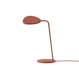 Leaf Table Lamp: Copper Brown