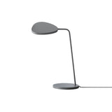 Leaf Table Lamp: Grey