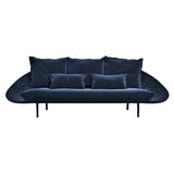 Lem Sofa: 3 + With Cushion