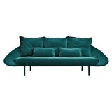 Lem Sofa: 3 + With Cushion