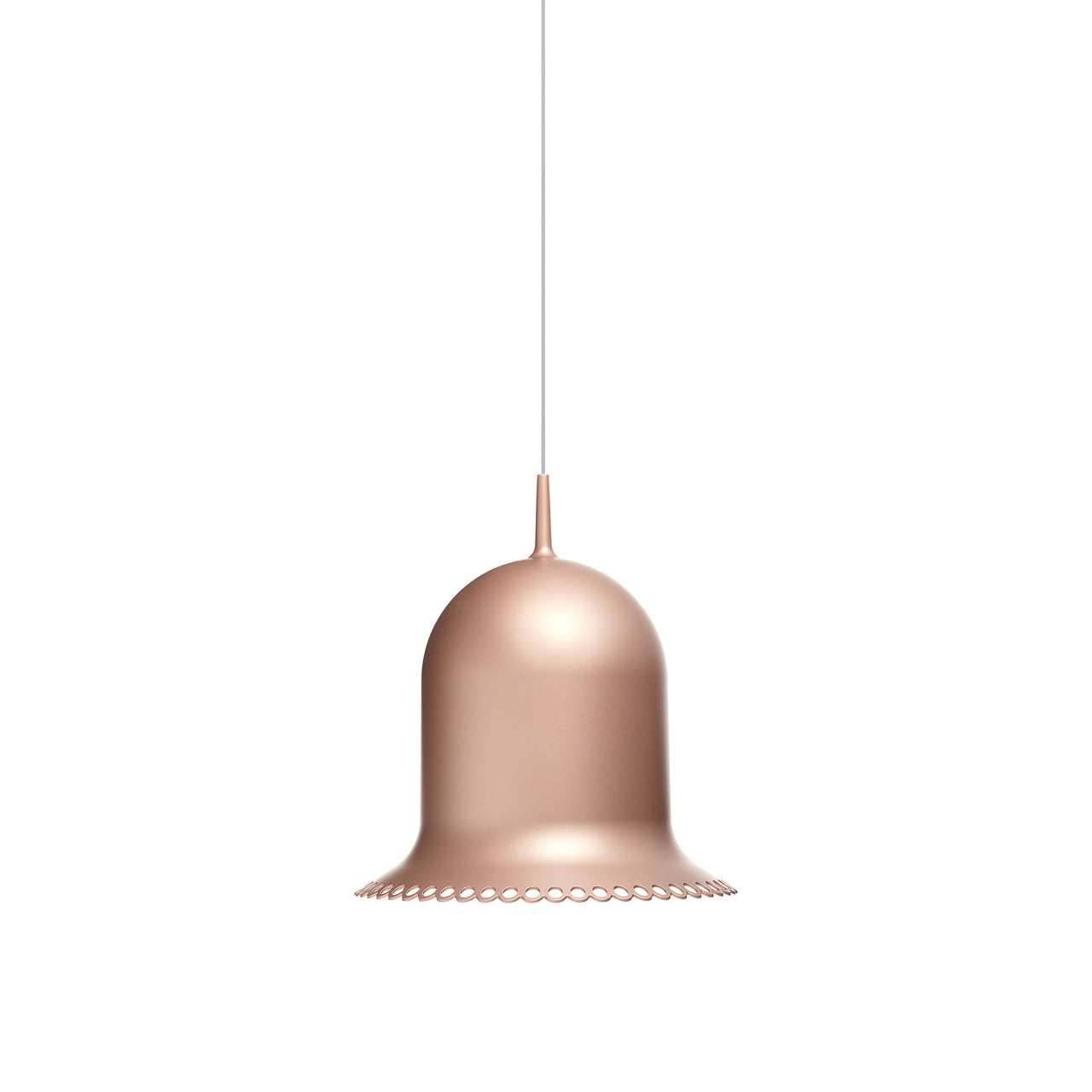 Lolita Suspended Lamp: London Rose