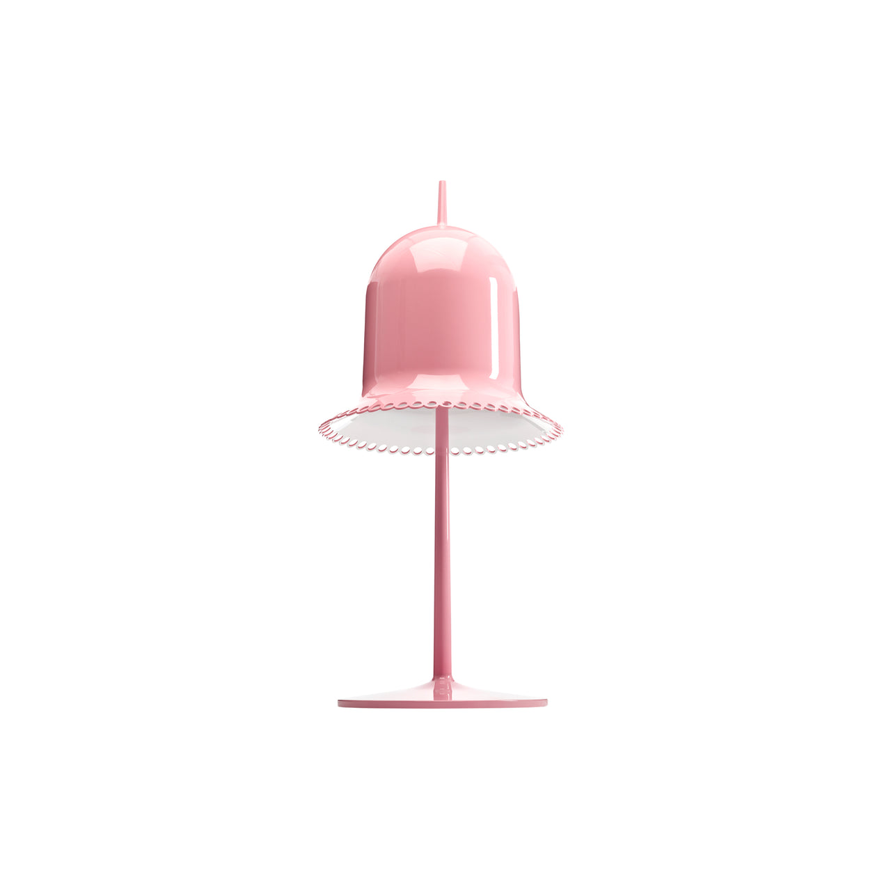 Lolita Table Lamp: Pink