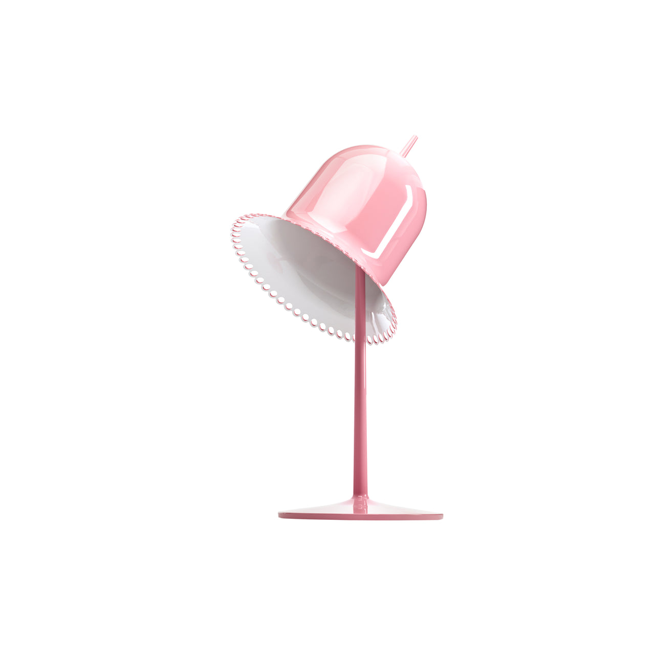 Lolita Table Lamp: Pink