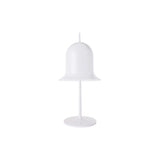 Lolita Table Lamp: White