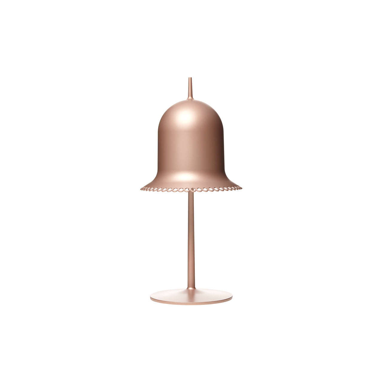 Lolita Table Lamp: London Rose