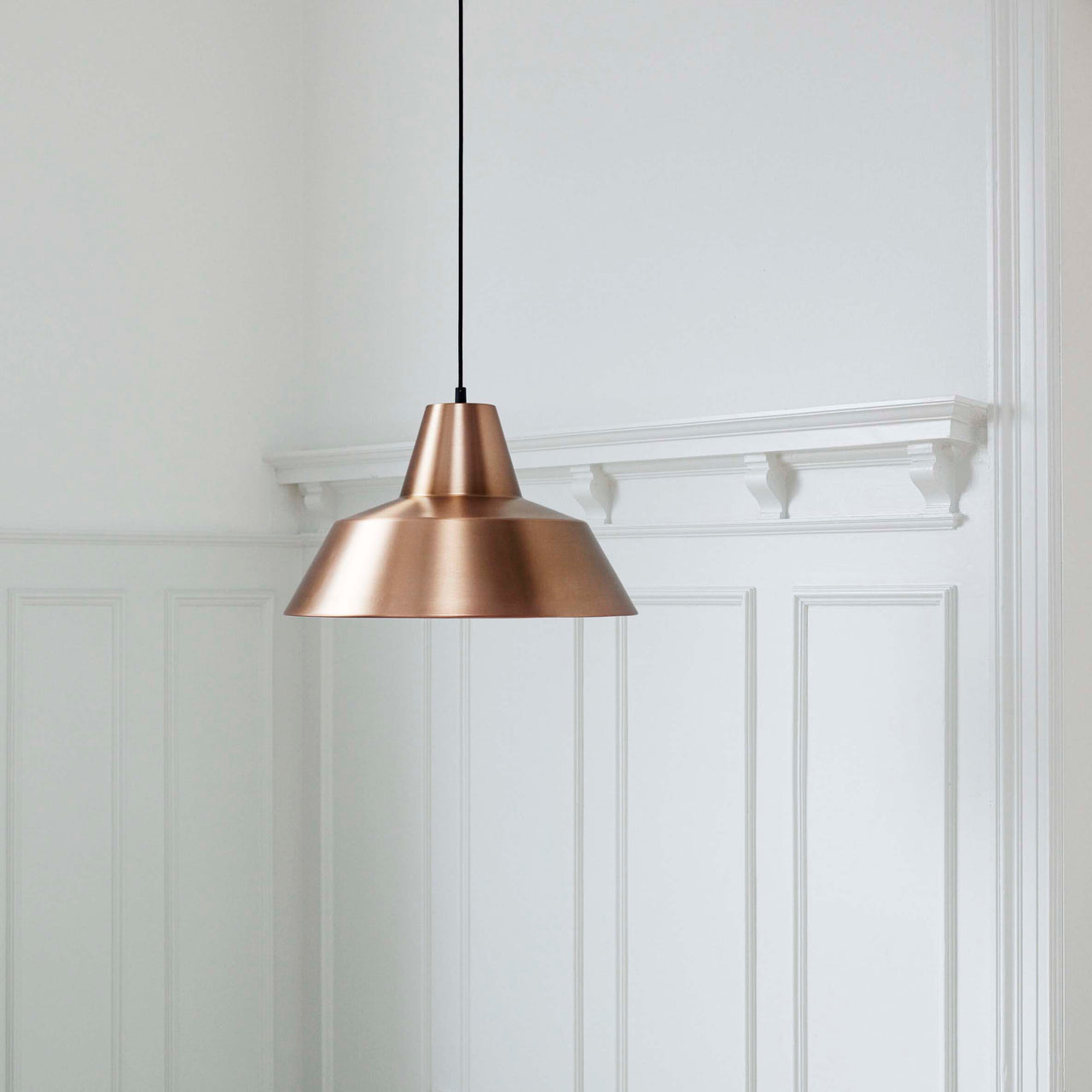 Workshop Pendant Lamp W2