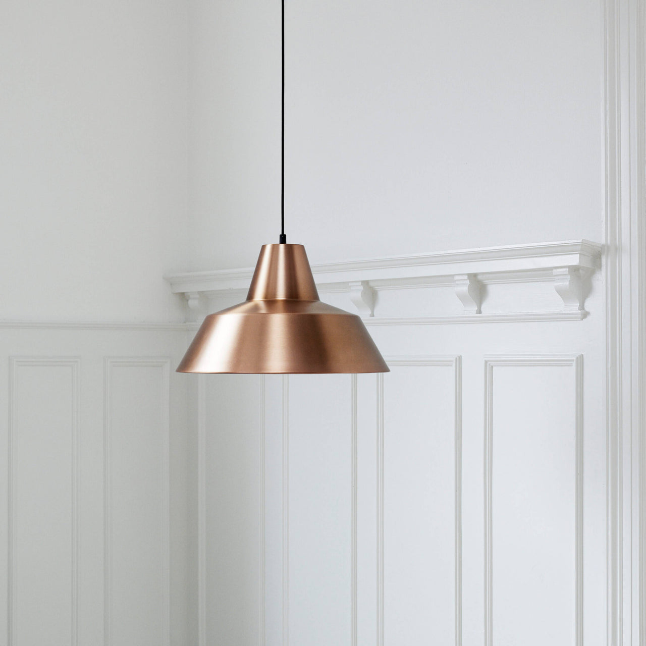 Workshop Pendant Lamp W5