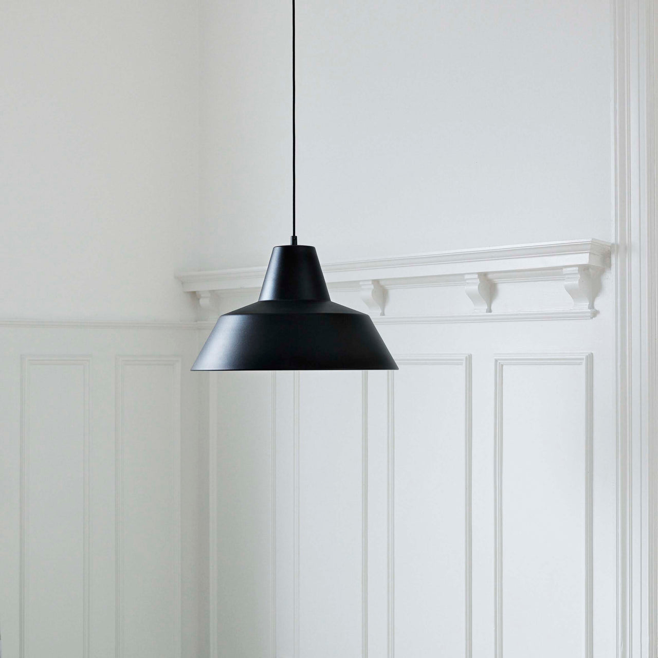 Workshop Pendant Lamp W2