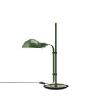 Funiculí S Table Lamp: Green