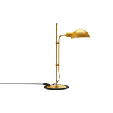 Funiculí S Table Lamp: Mustard
