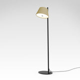 Tam Tam Floor Lamp: Single Shade