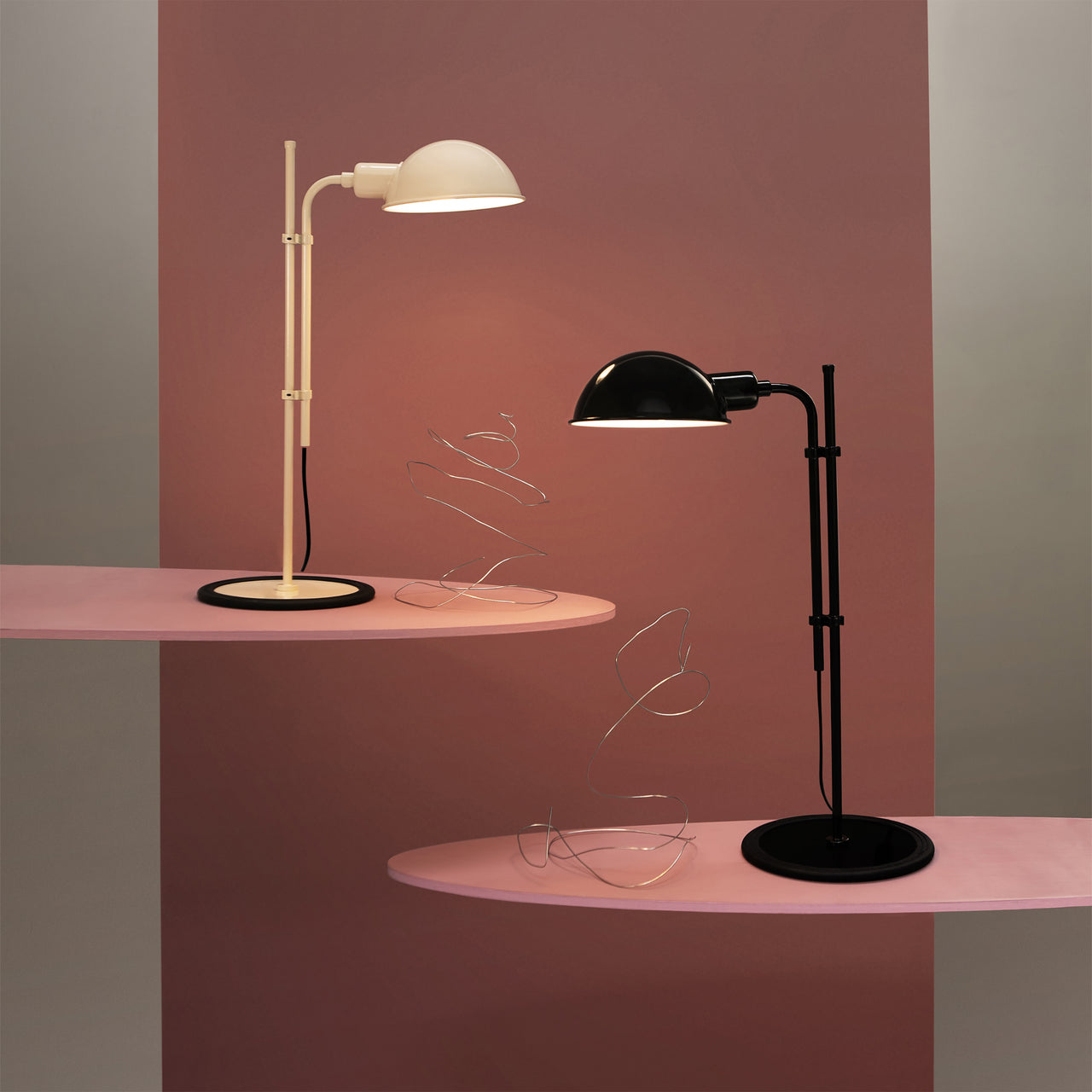 Funiculí S Table Lamp