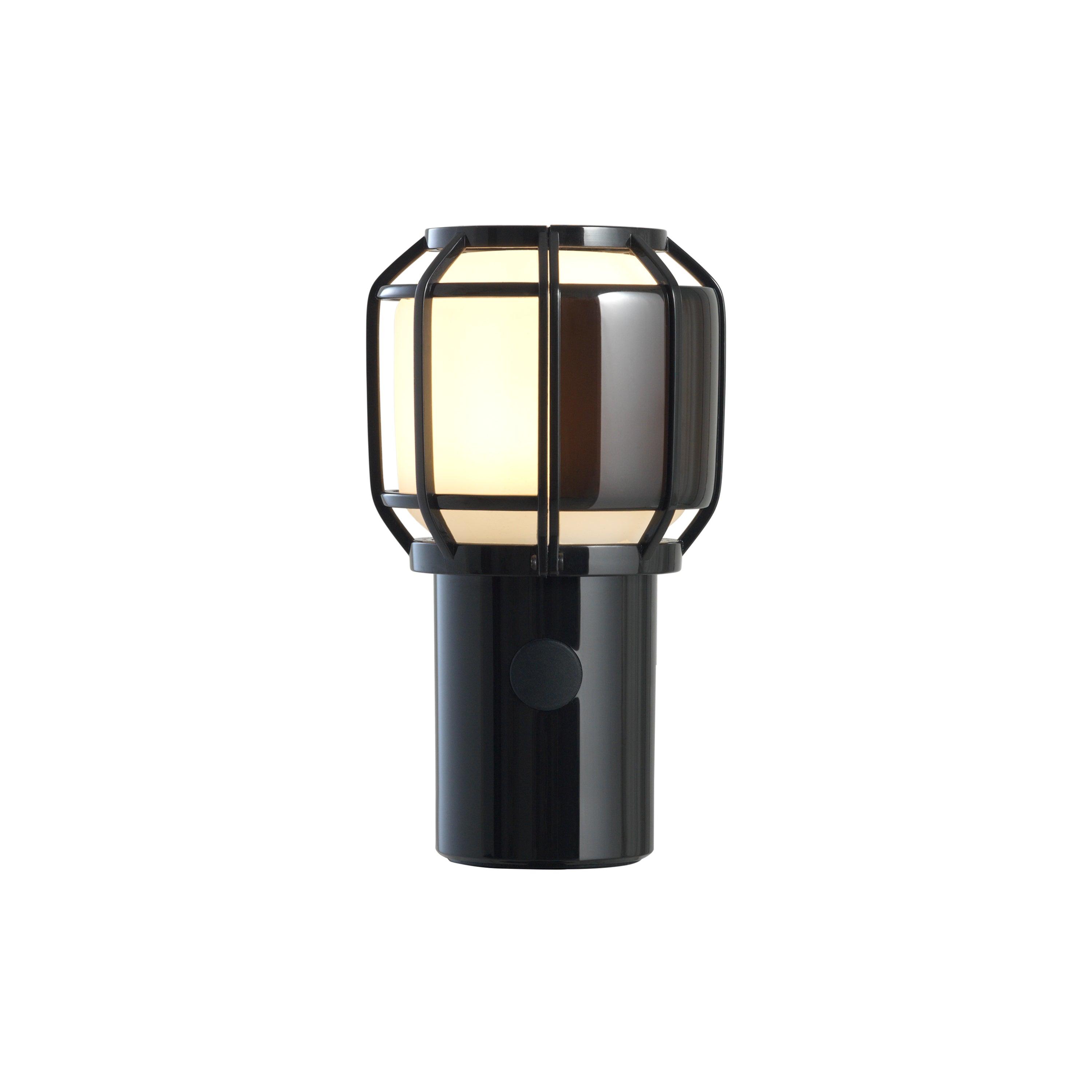 Chispa Light Portable Indoor/Outdoor Cordless: Black