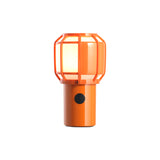 Chispa Light Portable Indoor/Outdoor Cordless: Orange