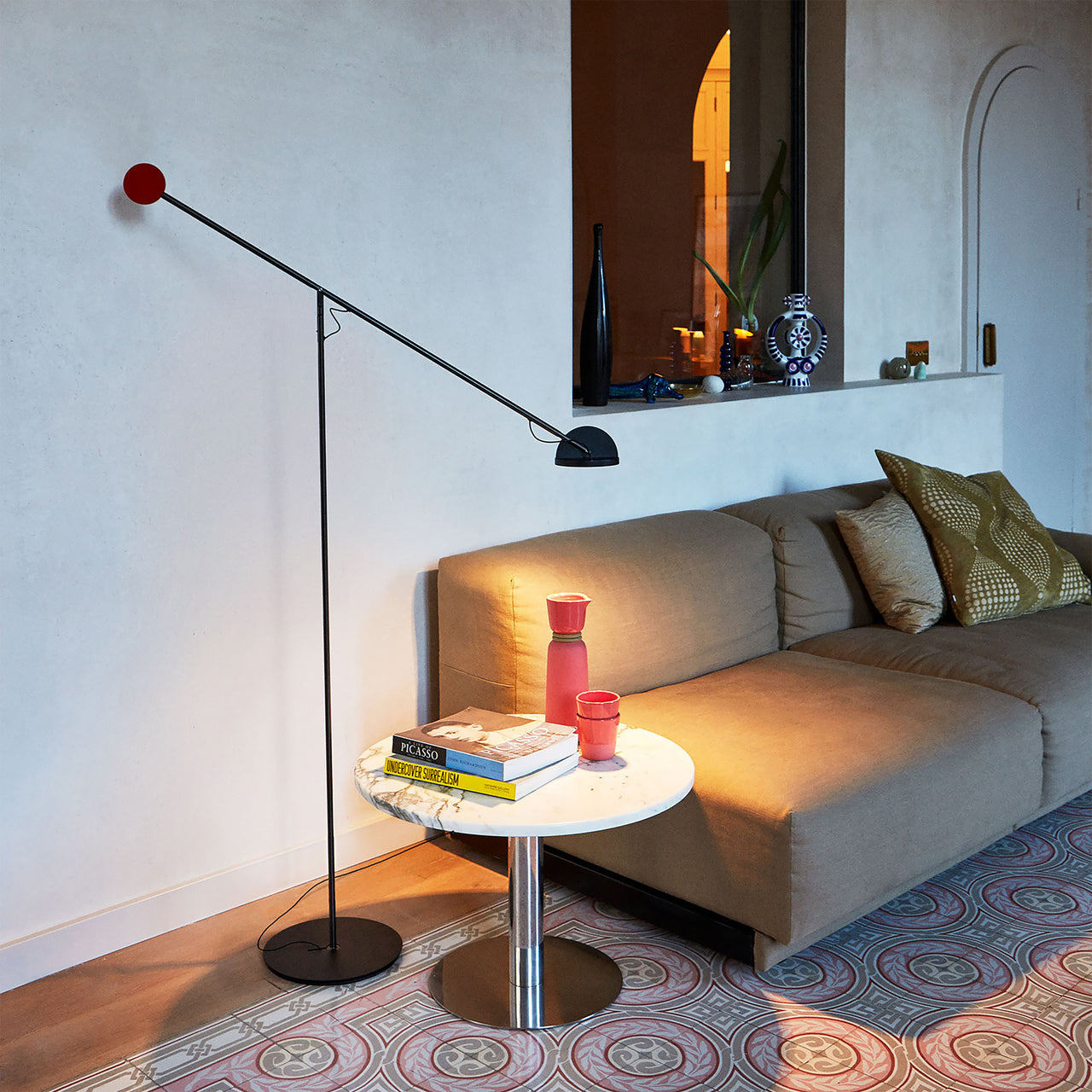 Copérnica Floor Lamp