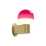 Dipping Wall Light: A1-13 + Pink