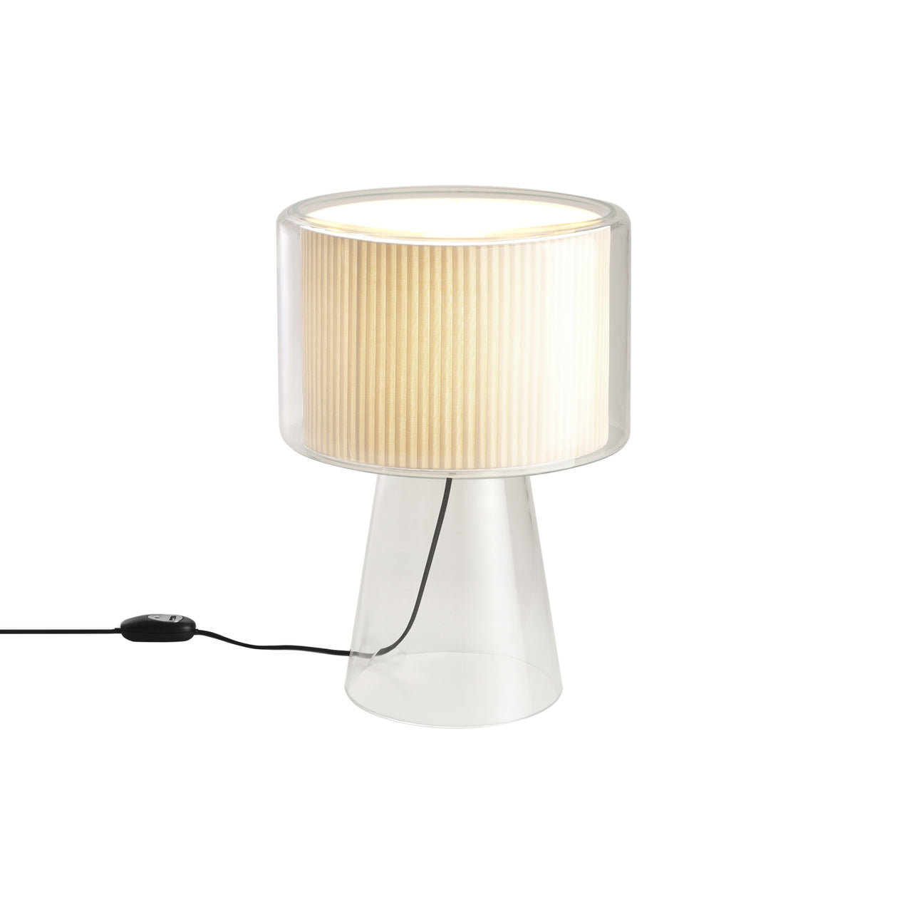 Mercer Table Lamp: Large - 14.9