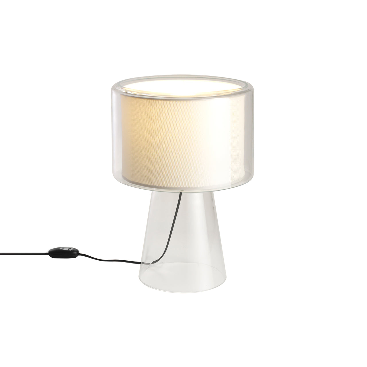 Mercer Table Lamp: Large - 14.9