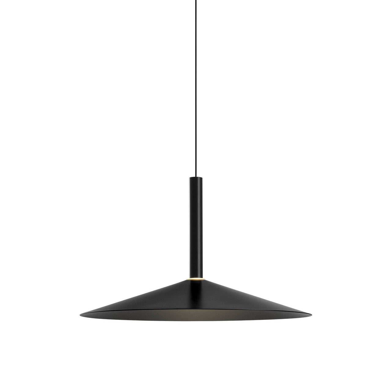 Milana Shade Pendant Light: Large - 18.6