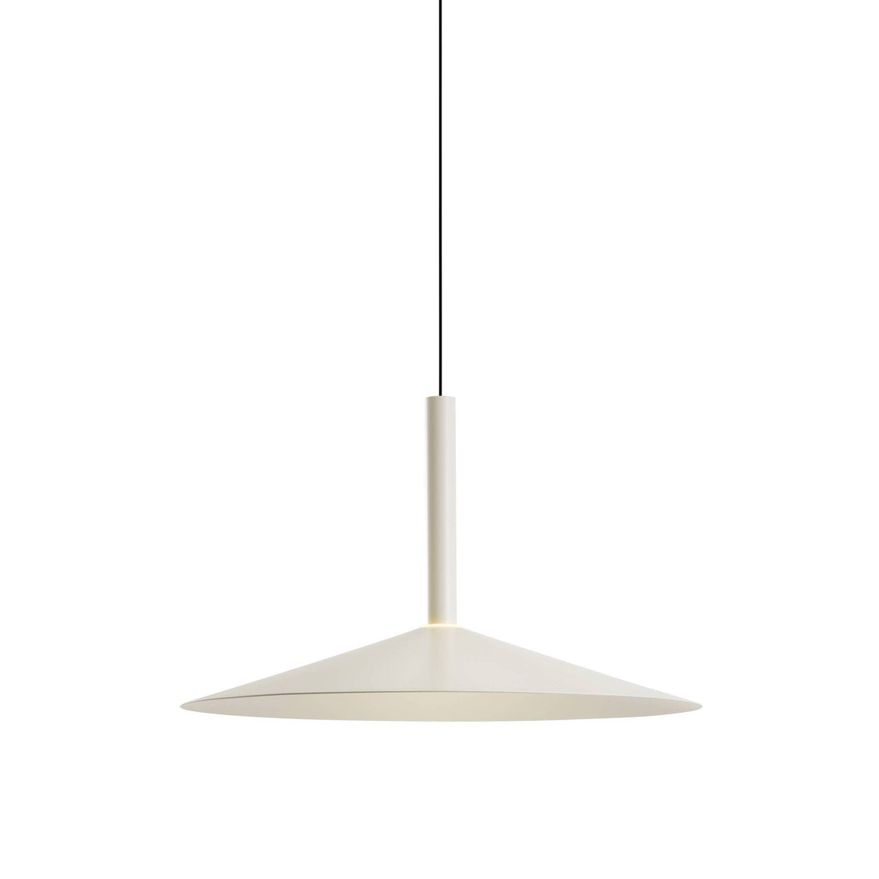 Milana Shade Pendant Light: Large - 18.6