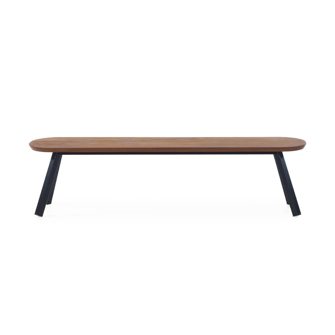 You and Me Bench: Indoor/Outdoor + Medium - 70.9